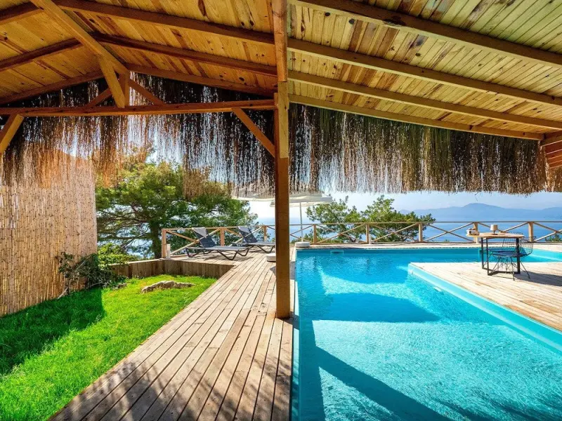 Heaven Resort Faralya 33