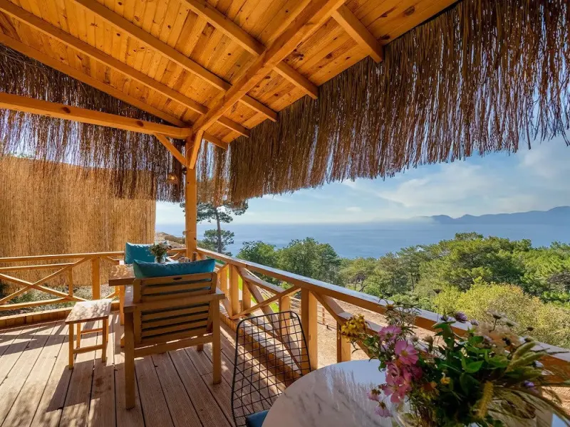Heaven Resort Faralya 34