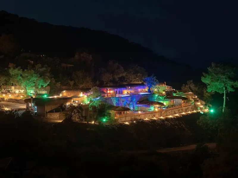 Heaven Resort Faralya 35