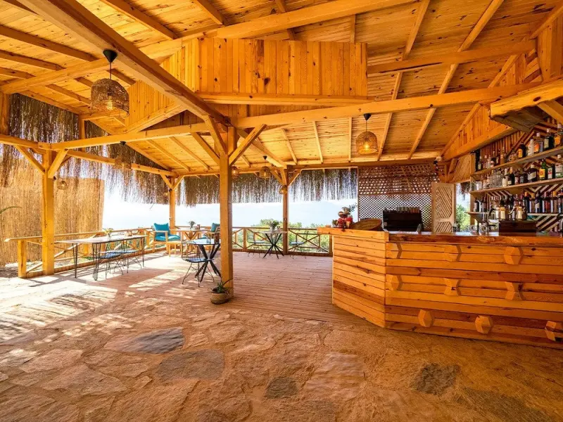 Heaven Resort Faralya 36