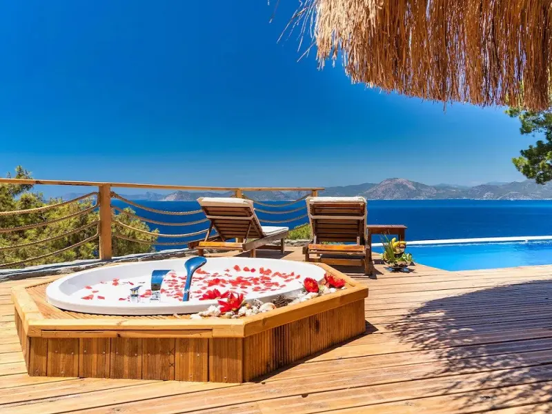 Heaven Resort Faralya 5