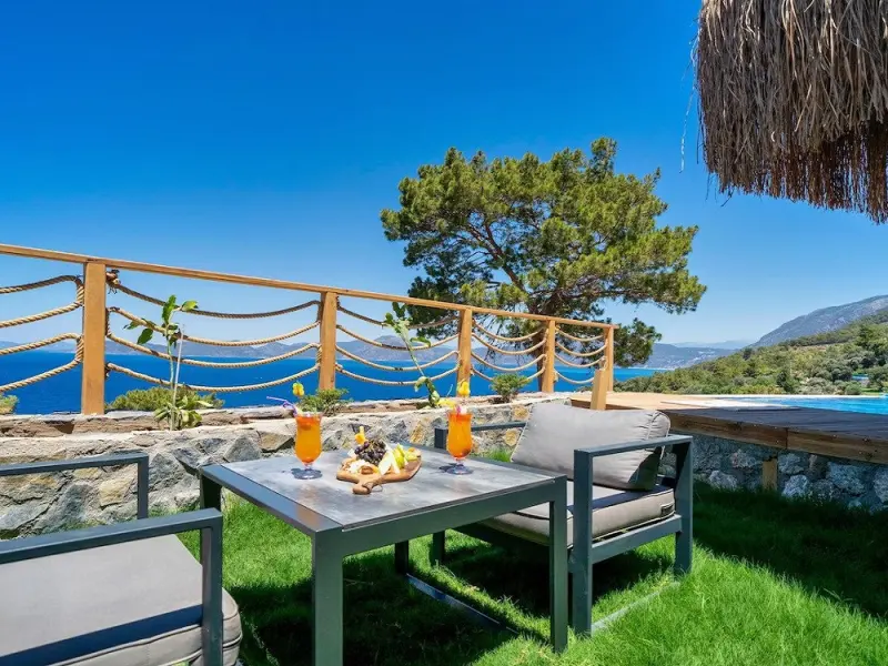 Heaven Resort Faralya 6
