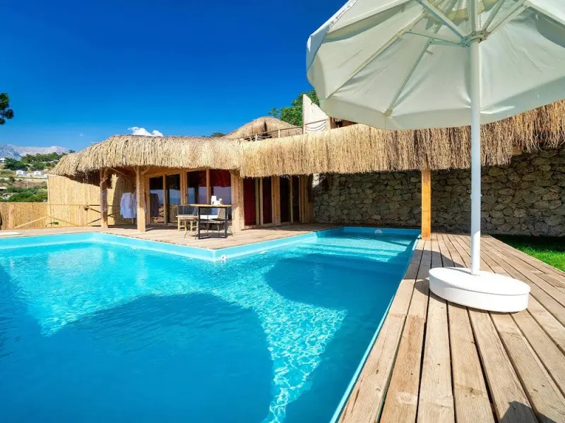 Heaven Resort Faralya 7