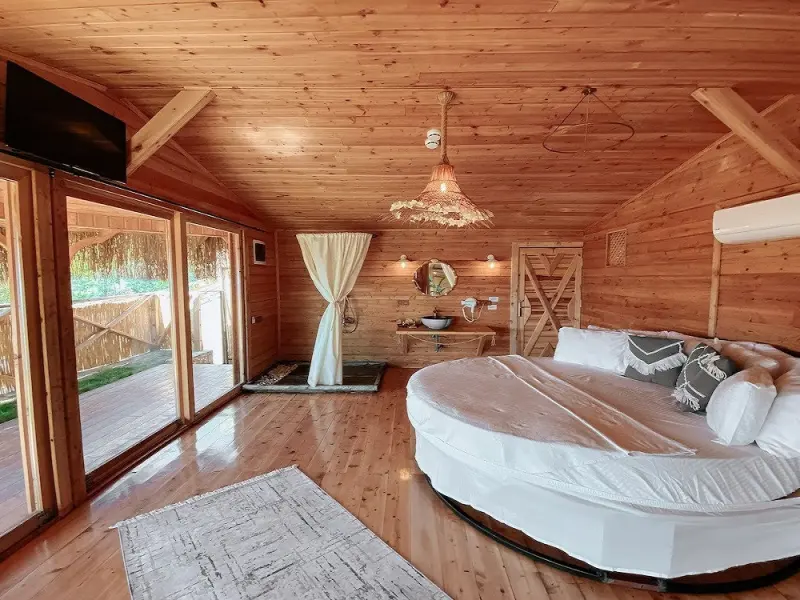 Heaven Resort Faralya 9