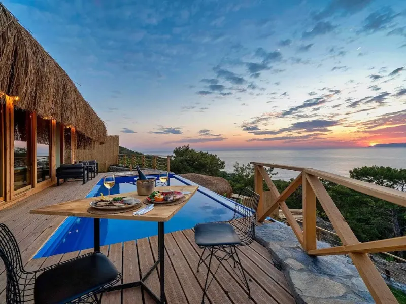 Heaven Resort Faralya 10