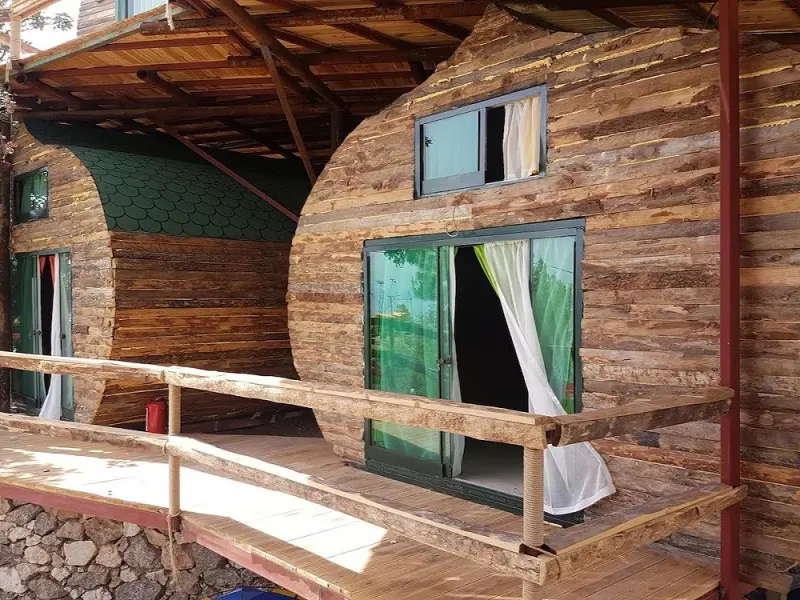 Mandala Camping 25