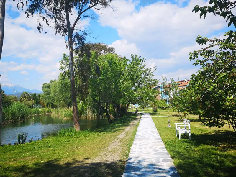 Yonca Lodge Otel 2