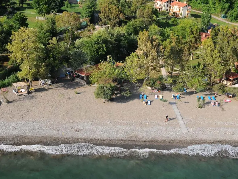 Yonca Lodge Otel 12