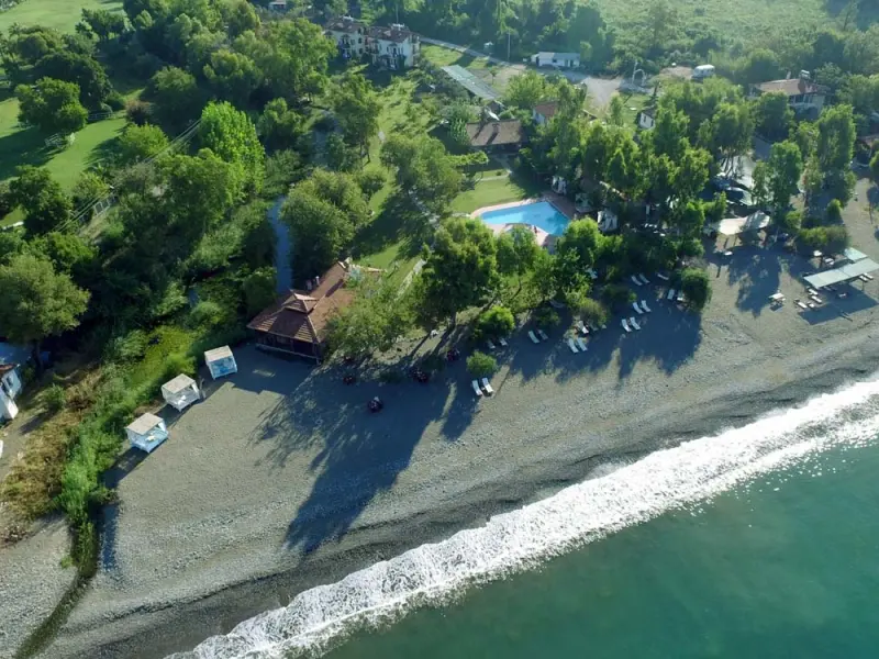 Yonca Lodge Otel 13