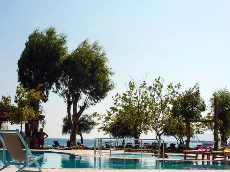 Yonca Lodge Otel 15