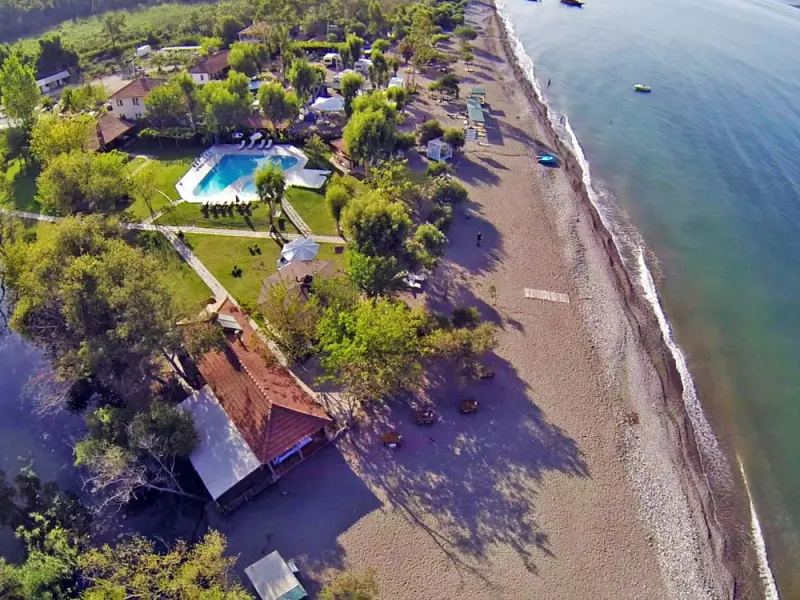Yonca Lodge Otel 18