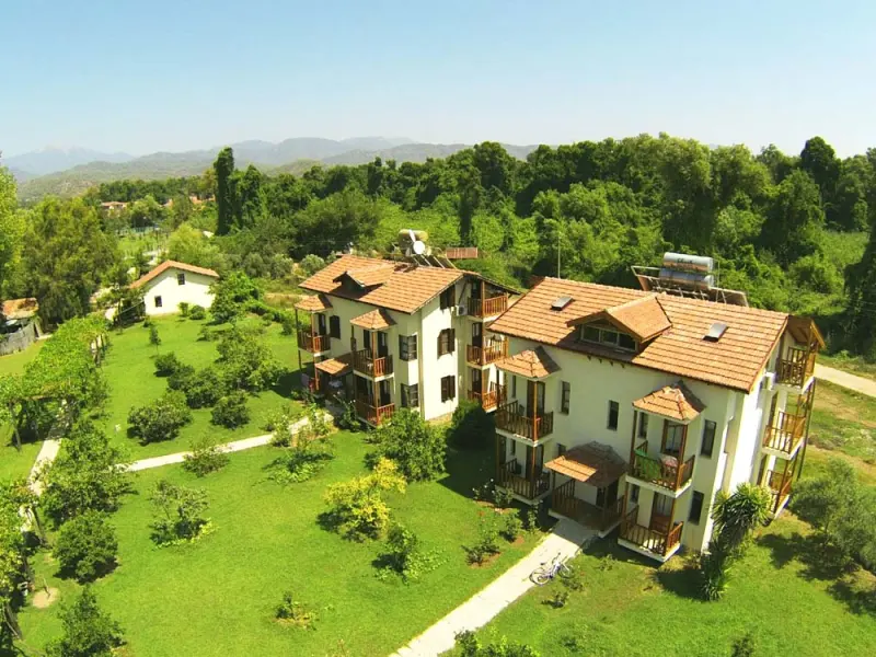 Yonca Lodge Otel 19