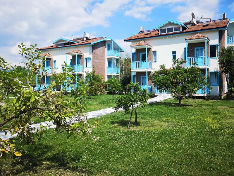 Yonca Lodge Otel 1