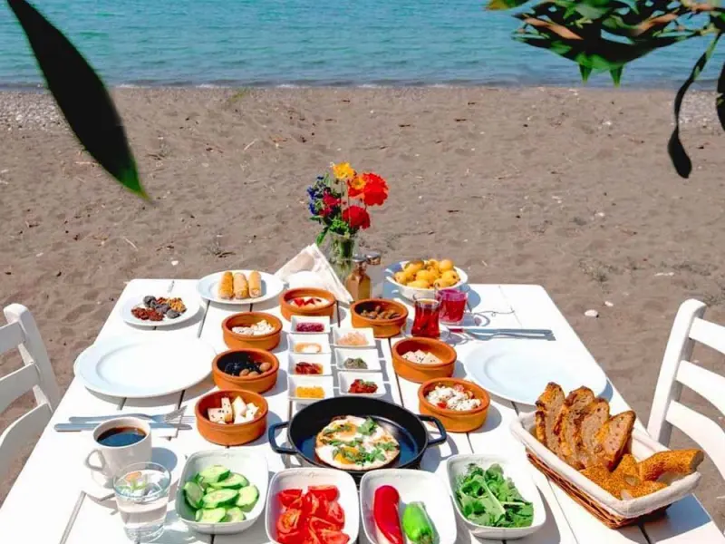 Yonca Lodge Otel 8