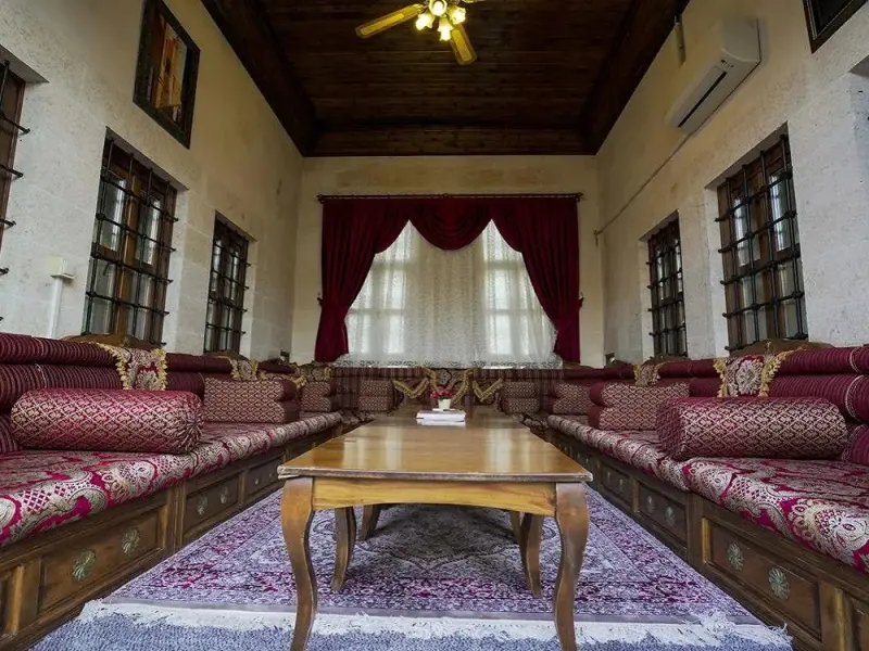 Hanımağa Konuk Evi Butik Otel 1