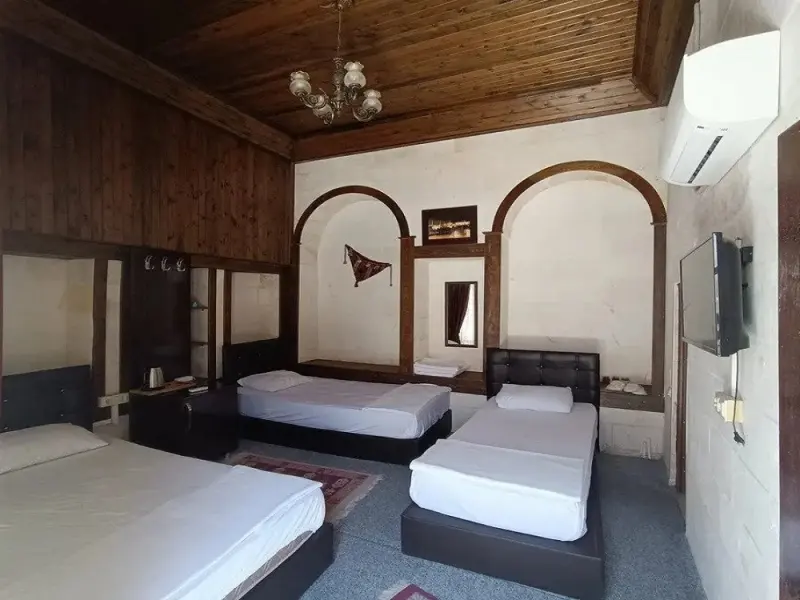 Hanımağa Konuk Evi Butik Otel 12