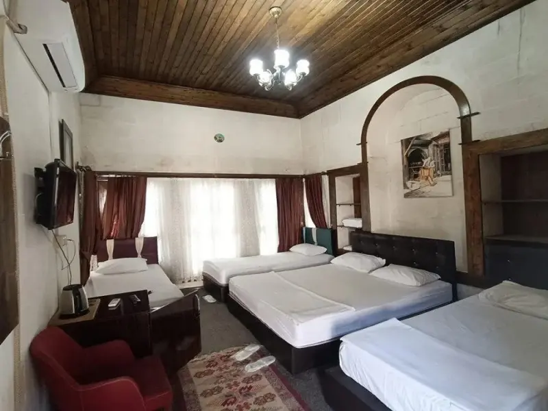 Hanımağa Konuk Evi Butik Otel 13