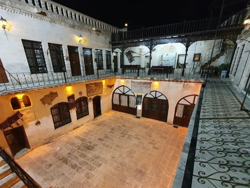 Hanımağa Konuk Evi Butik Otel 14