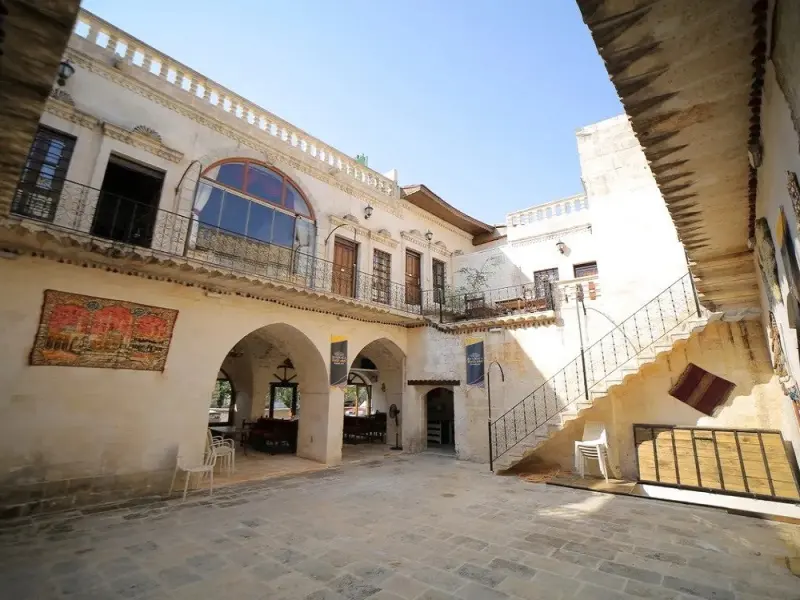 Hanımağa Konuk Evi Butik Otel 16
