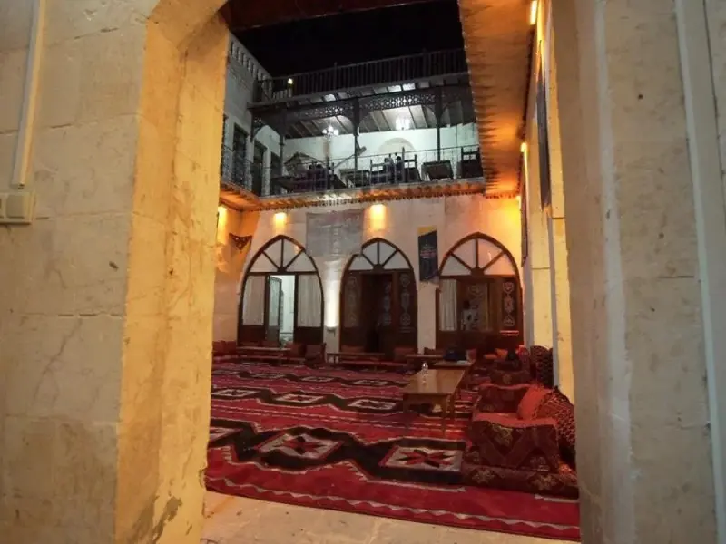 Hanımağa Konuk Evi Butik Otel 19