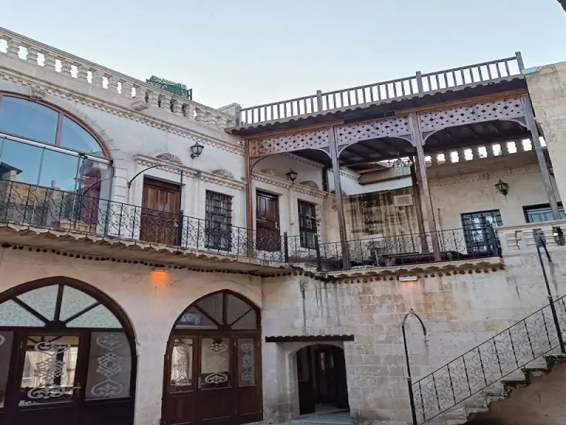 Hanımağa Konuk Evi Butik Otel 2