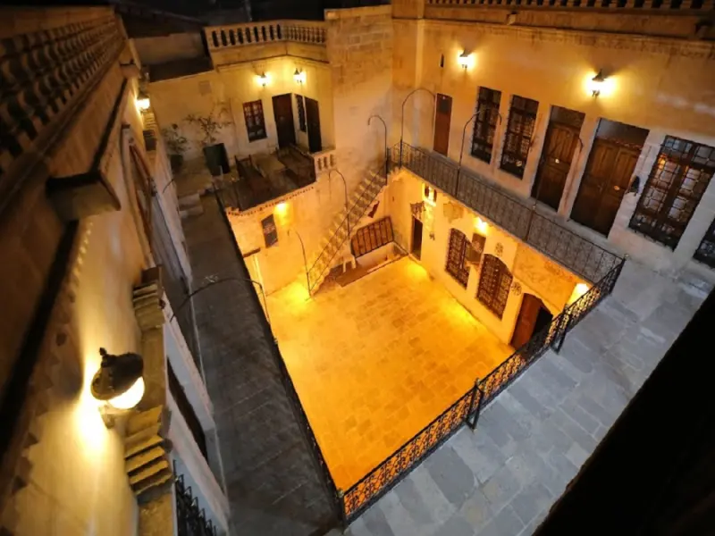Hanımağa Konuk Evi Butik Otel 3