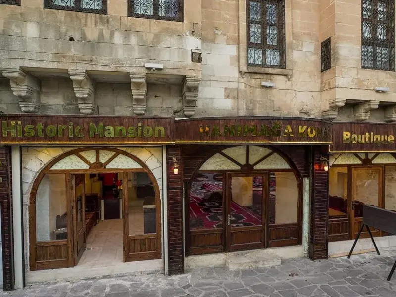 Hanımağa Konuk Evi Butik Otel 4