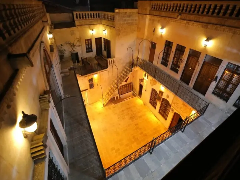 Hanımağa Konuk Evi Butik Otel 5