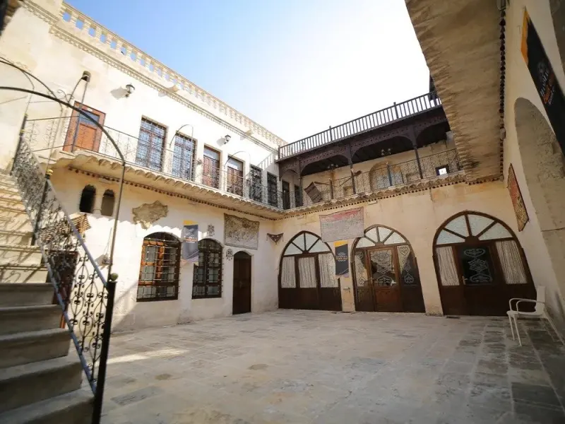 Hanımağa Konuk Evi Butik Otel 6