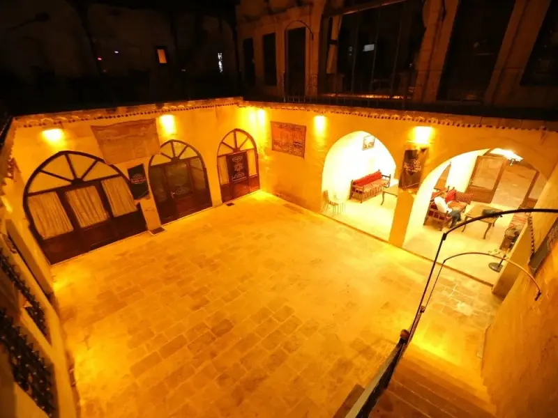 Hanımağa Konuk Evi Butik Otel 7