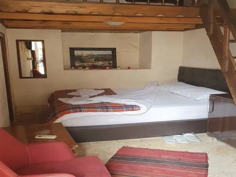 Hanımağa Konuk Evi Butik Otel 9