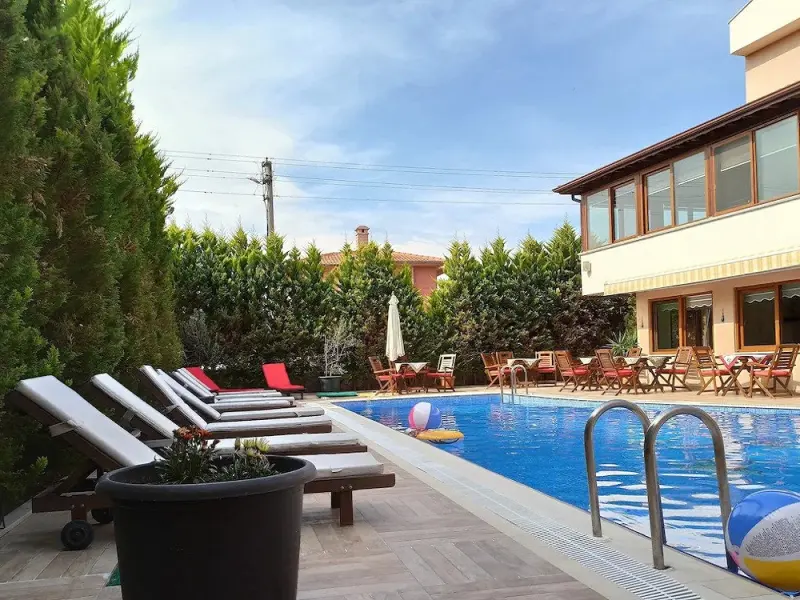 Cunda Giritlioglu Otel 2