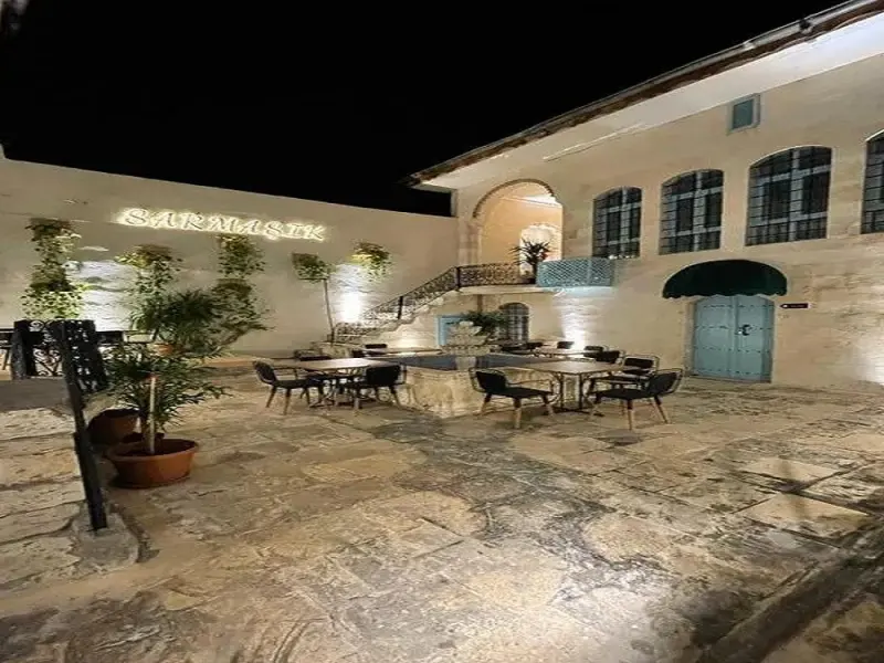 Sarmaşık Boutique Hotel 1