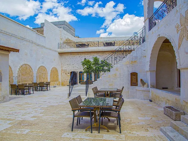 Palmyra Boutique Hotel 1