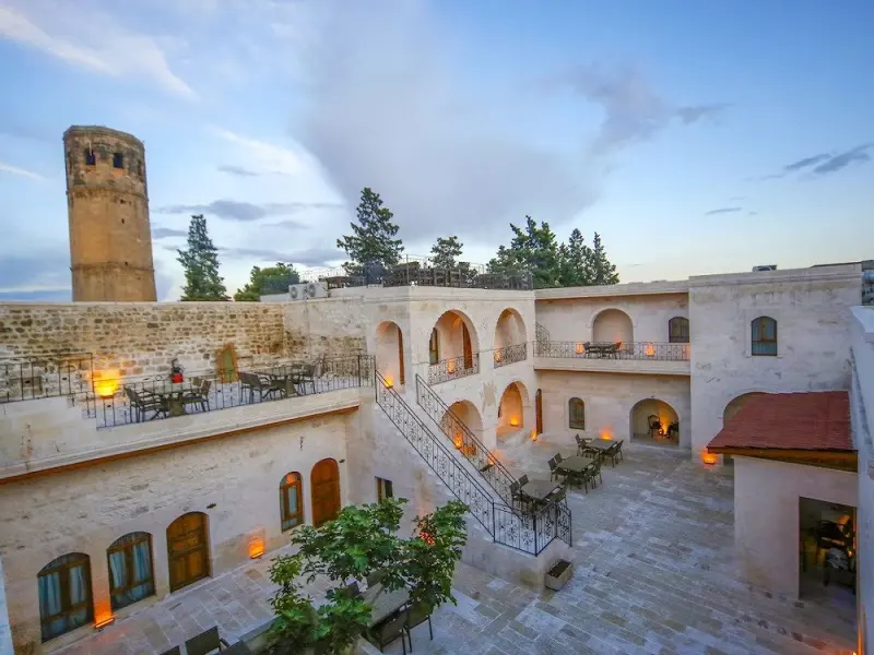 Palmyra Boutique Hotel 11