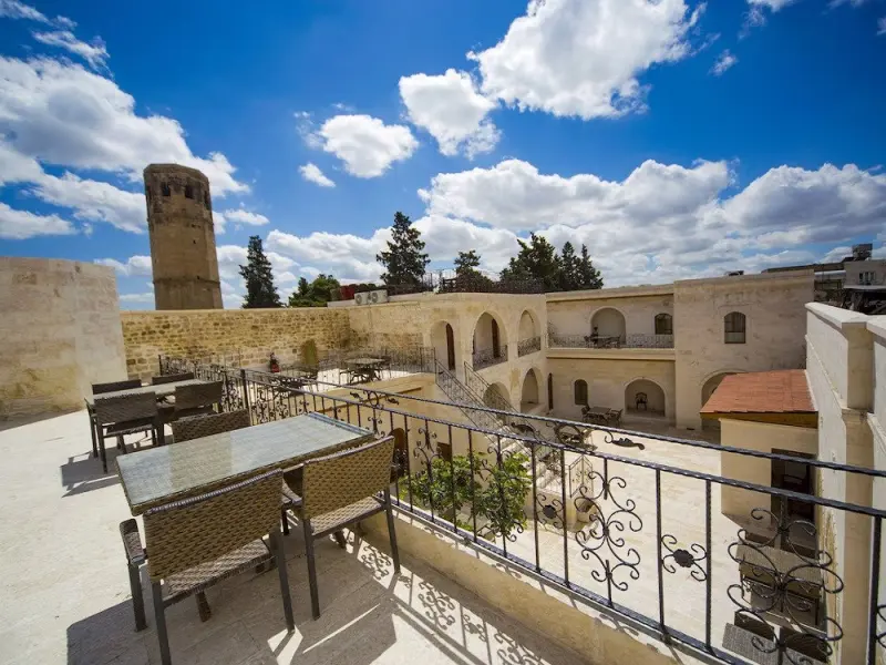 Palmyra Boutique Hotel 12