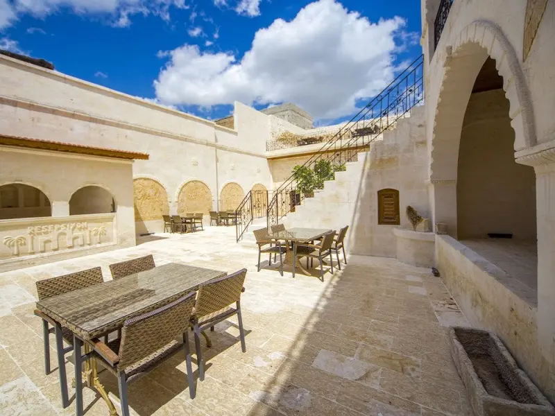 Palmyra Boutique Hotel 14