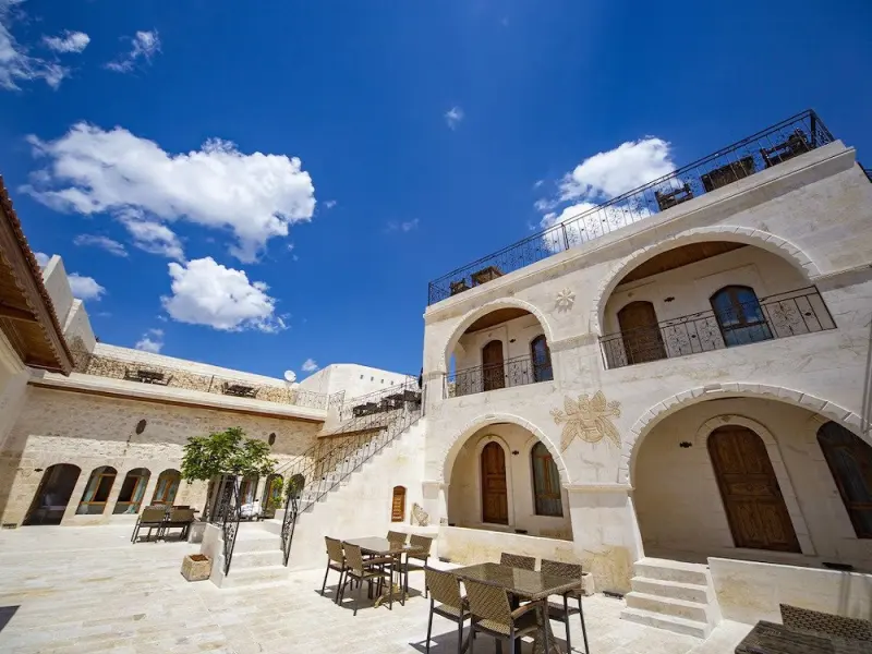 Palmyra Boutique Hotel 15