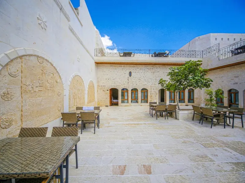 Palmyra Boutique Hotel 16
