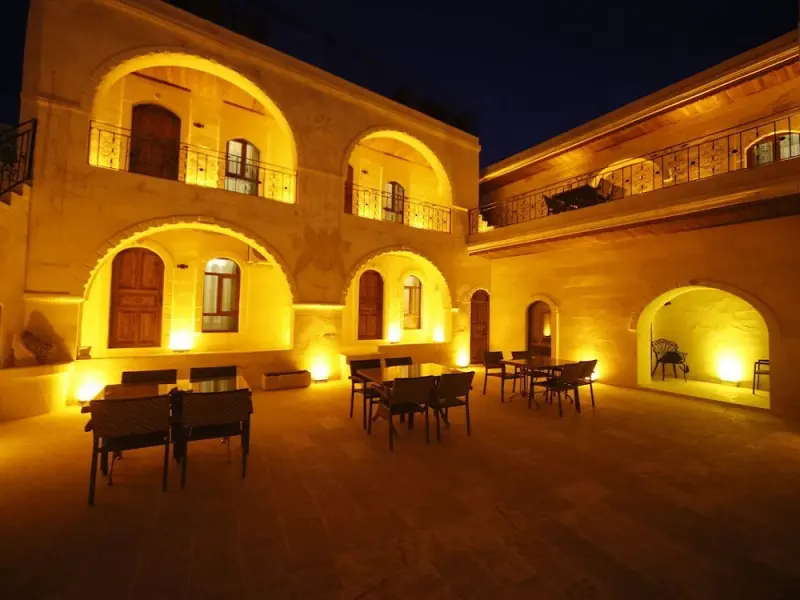 Palmyra Boutique Hotel 17