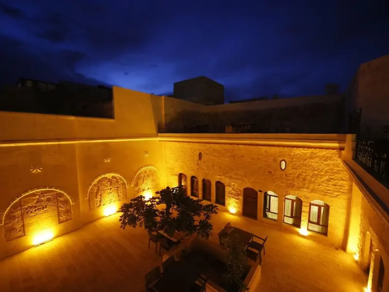 Palmyra Boutique Hotel 18