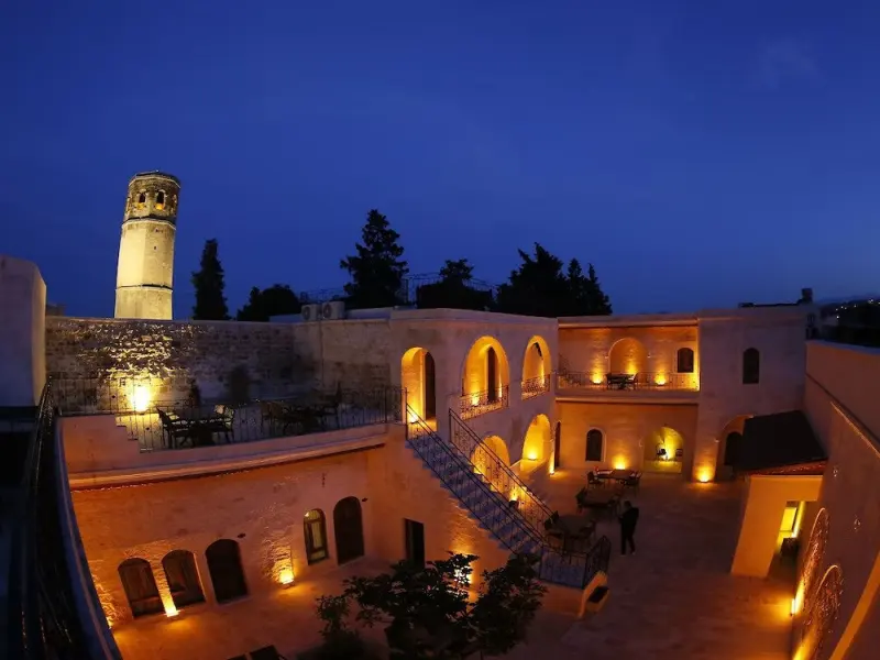 Palmyra Boutique Hotel 19