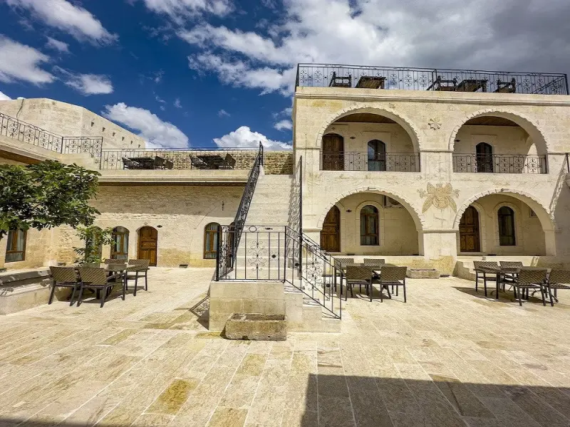 Palmyra Boutique Hotel 5