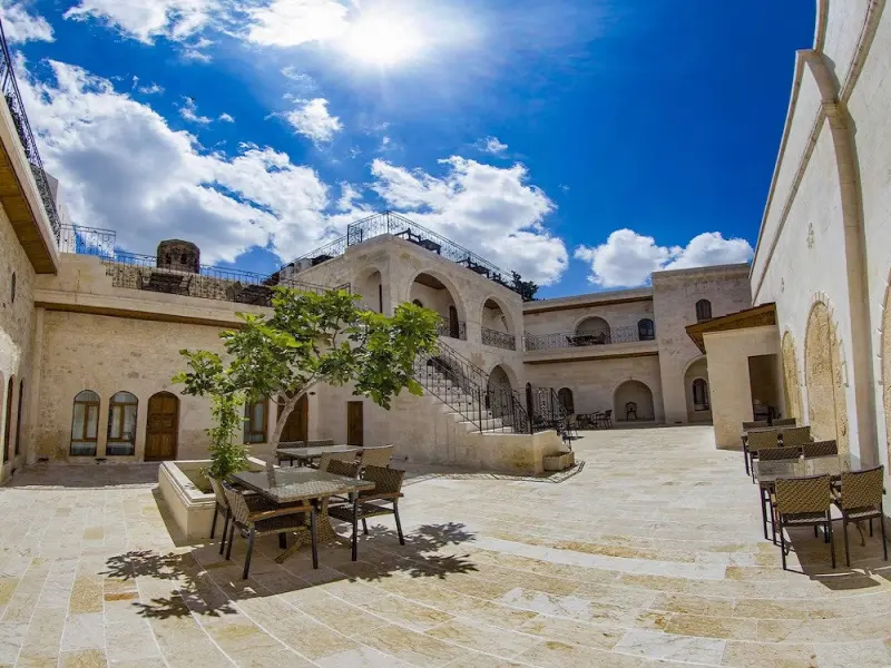 Palmyra Boutique Hotel 6