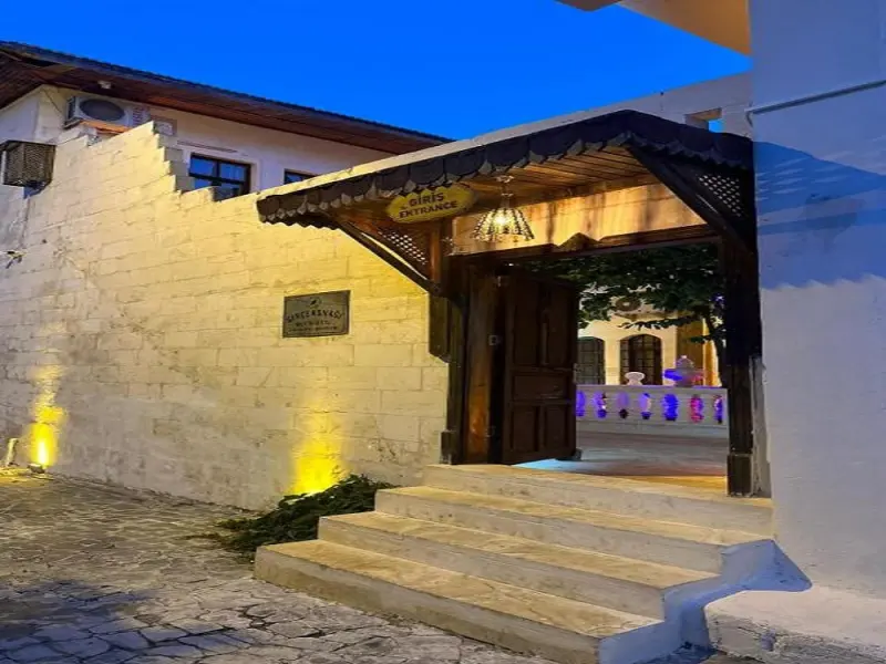 Serçe Konağı Butik Otel 12