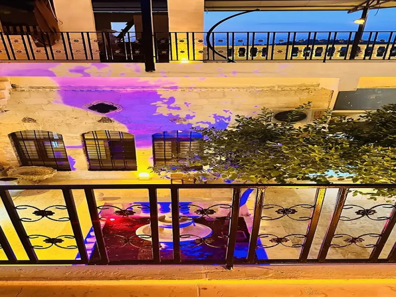 Serçe Konağı Butik Otel 5