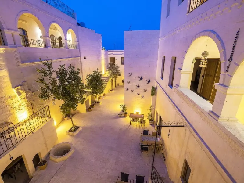 Astarte Hotel 1