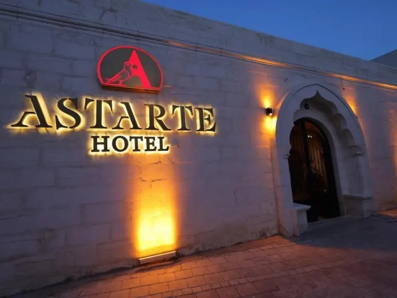 Astarte Hotel 17