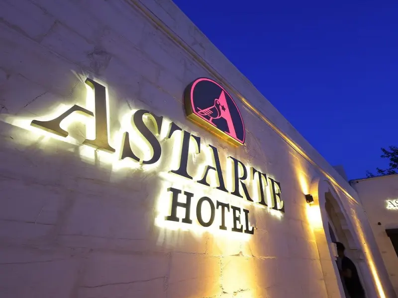 Astarte Hotel 18