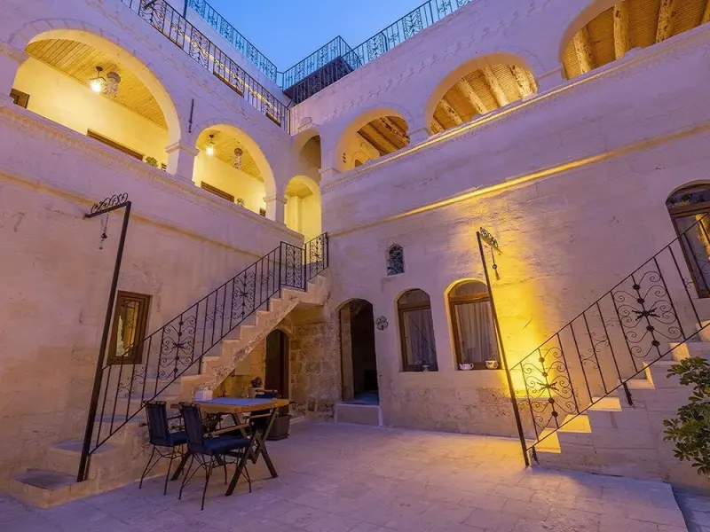 Astarte Hotel 5